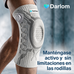 Rodillera ortopédica