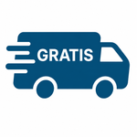 Envío Prioritario GRATIS